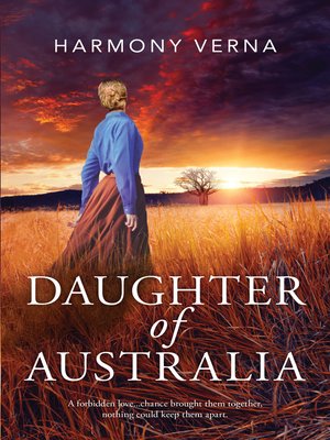 cover image of Daughter of Australia